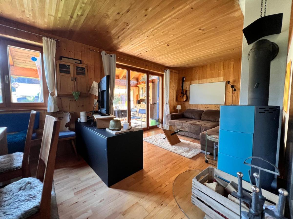 Вилла Haus Susi Дорнбирн Экстерьер фото